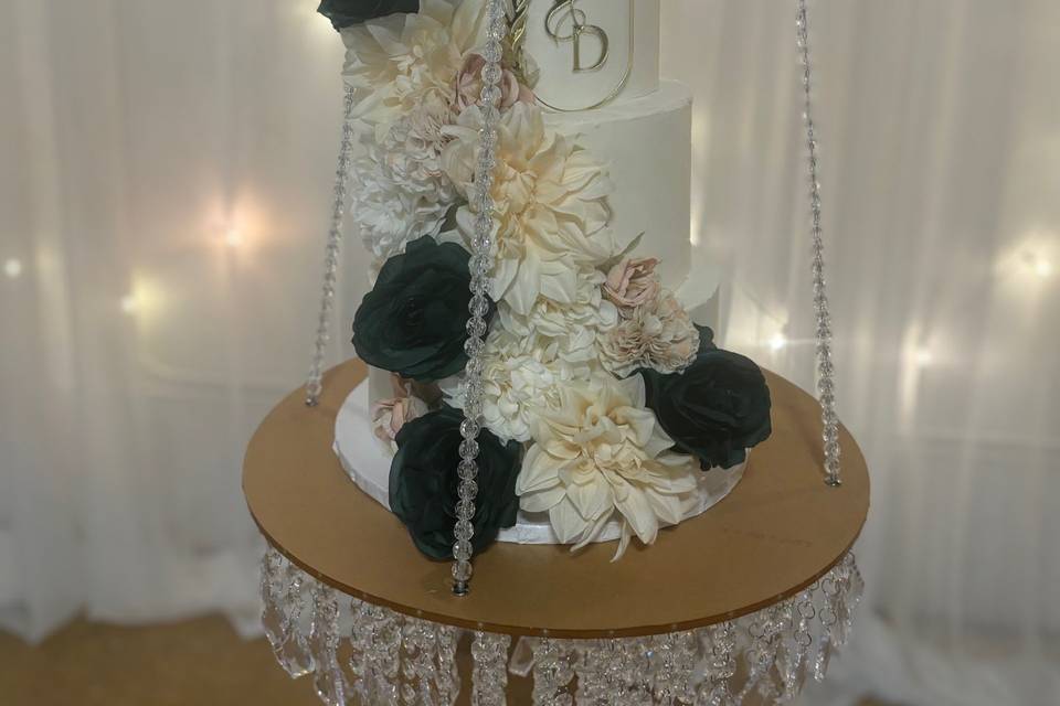 3 Tier Cake