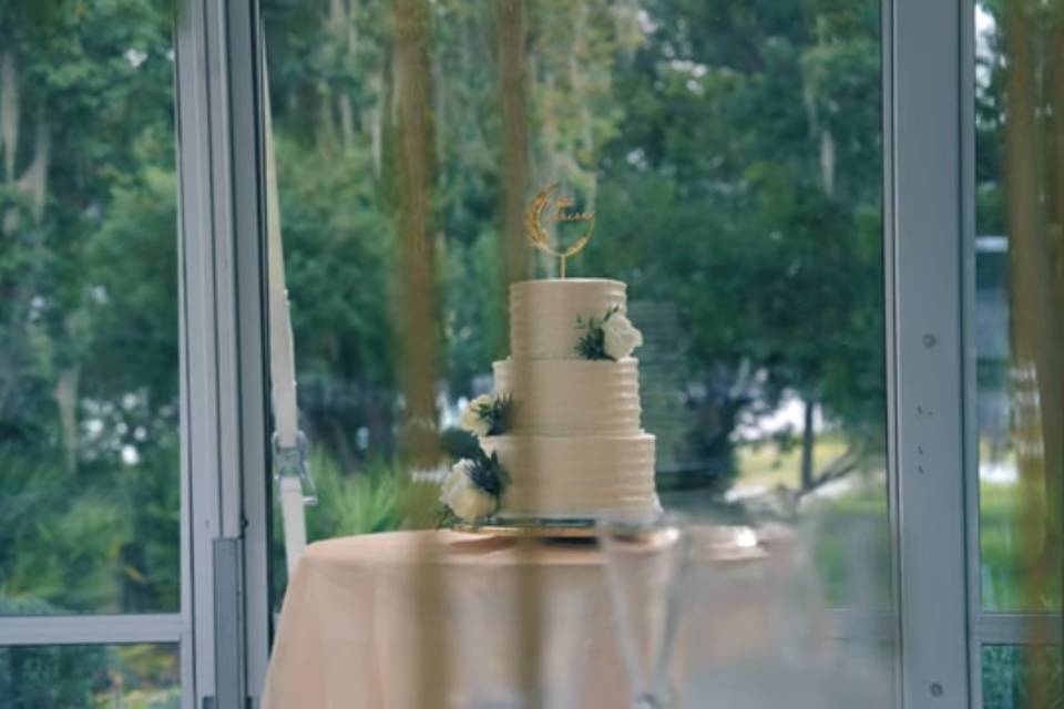 Wedding Cake