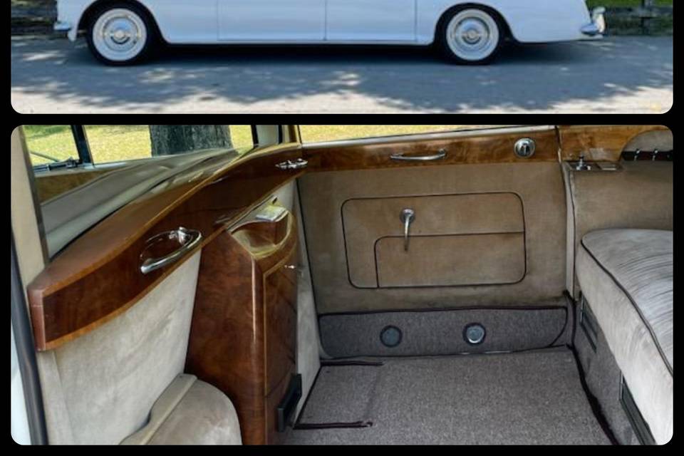 1961 Rolls Royce Phantom V