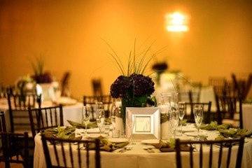 Ballroom table