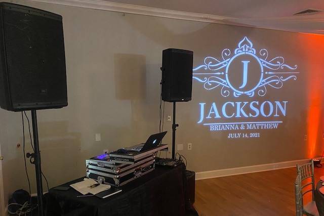 Jackson Wedding Reception