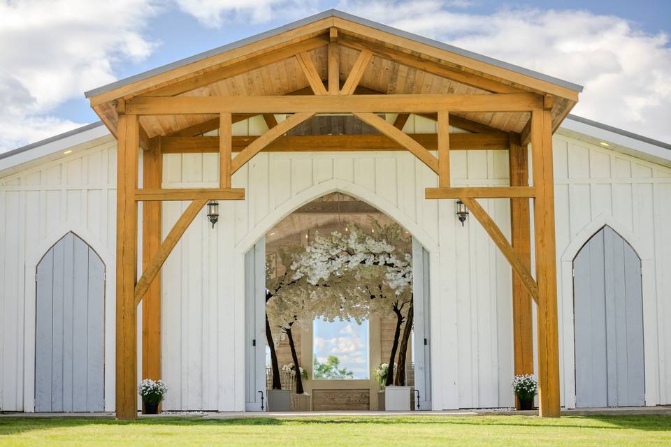 Wolf Hill Chapel