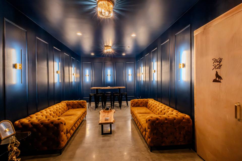 Grooms Speakeasy