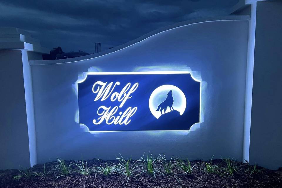 Wolf Hill