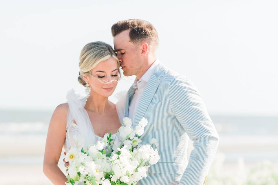 Destination Beach Elopement