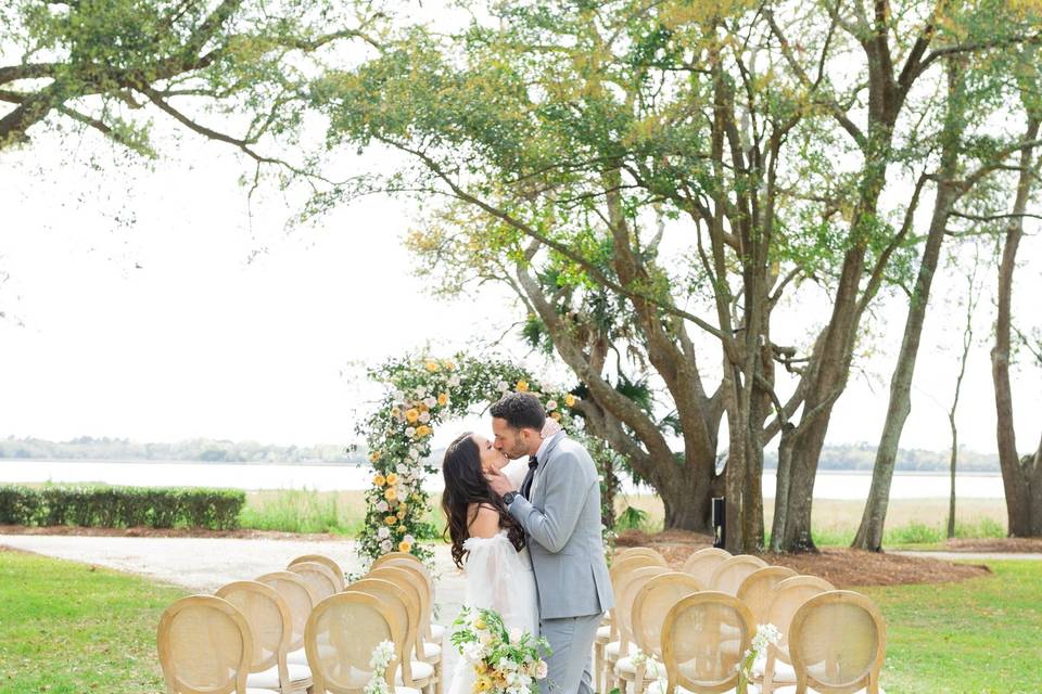 Whimsical Ceremony