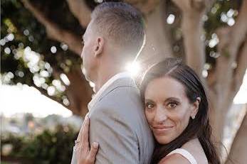 CALIFORNIA BRIDE