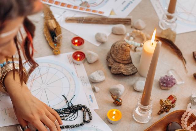 Tarot Card