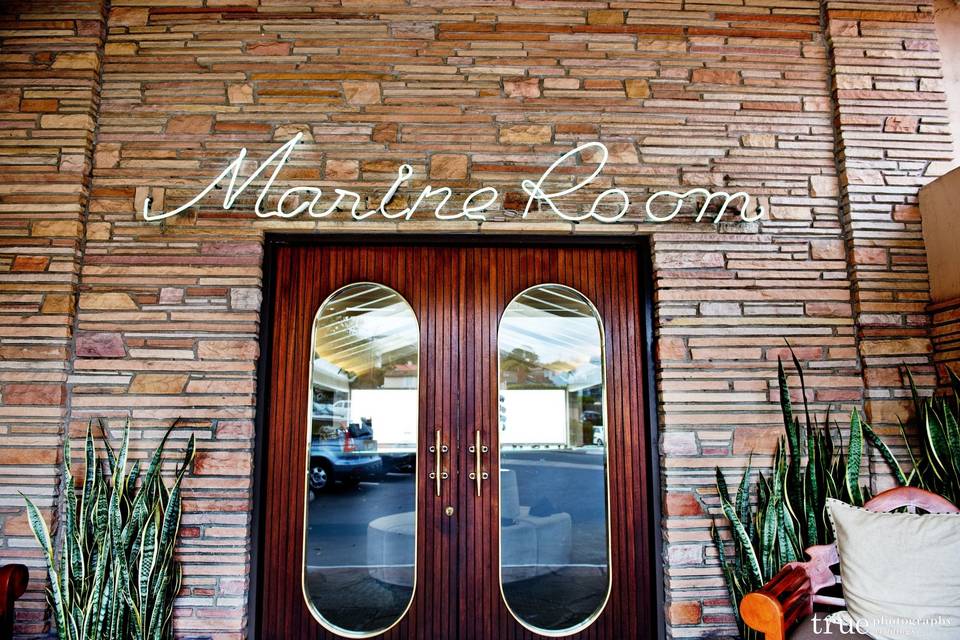 The Marine Room