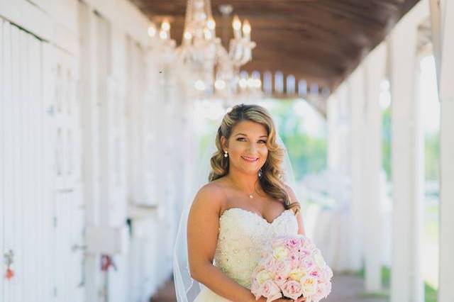 Sweetheart neckline