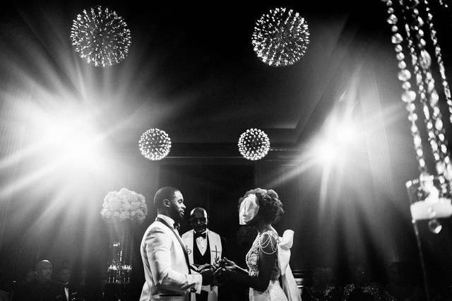 21c Wedding Ceremony
