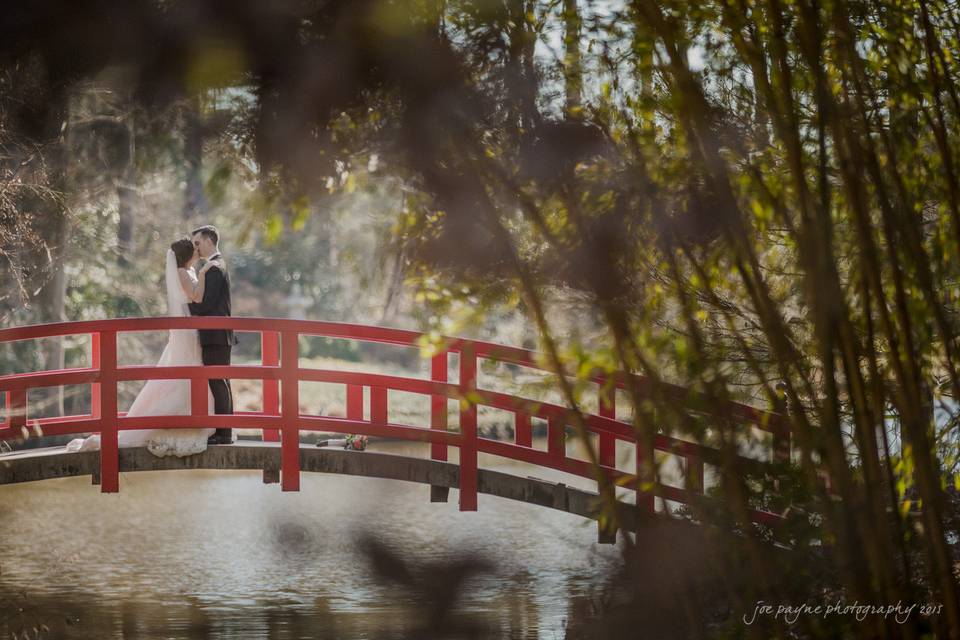 Duke Gardens Wedding