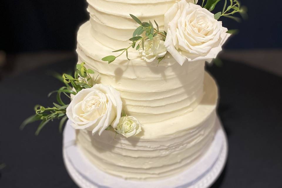 Wedding Cake