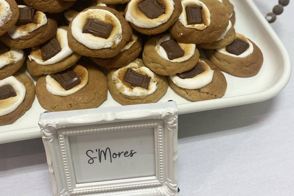 S’Mores Cookies