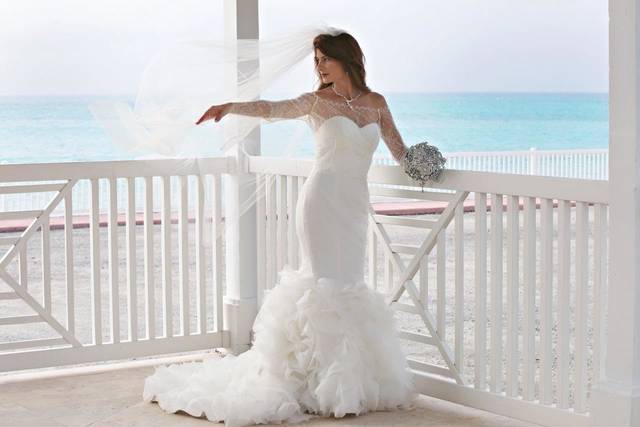 The 10 Best Wedding Dresses in Florida WeddingWire