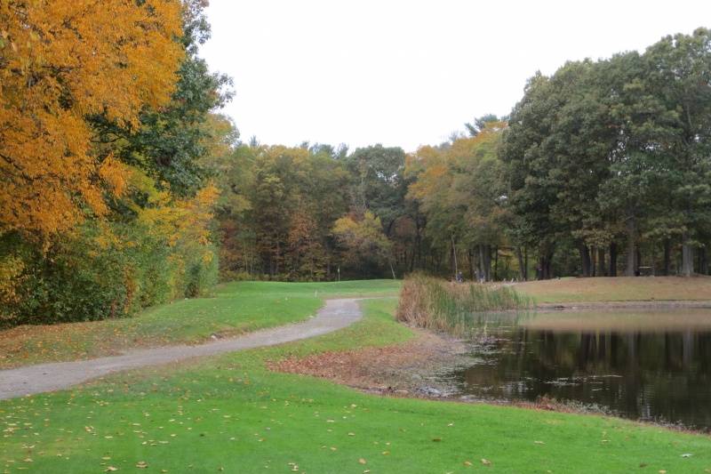 Rockland Golf Course