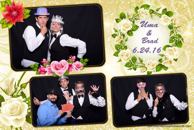 Sparkleandshinephotobooth
