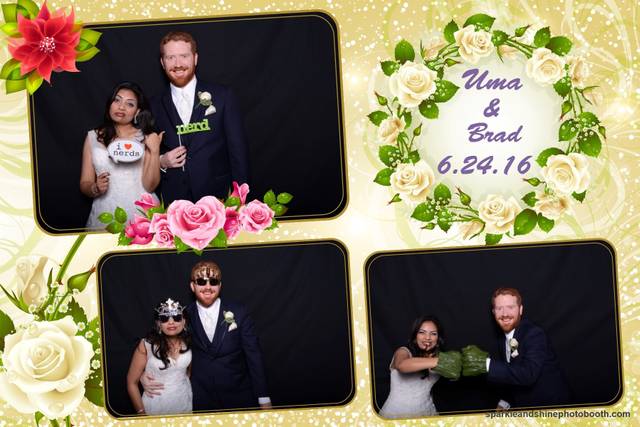 Sparkleandshinephotobooth