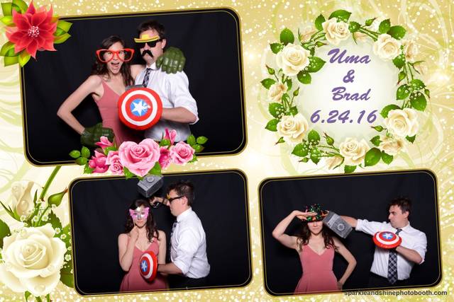 Sparkleandshinephotobooth