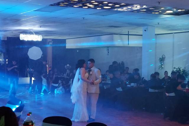 Great wedding.