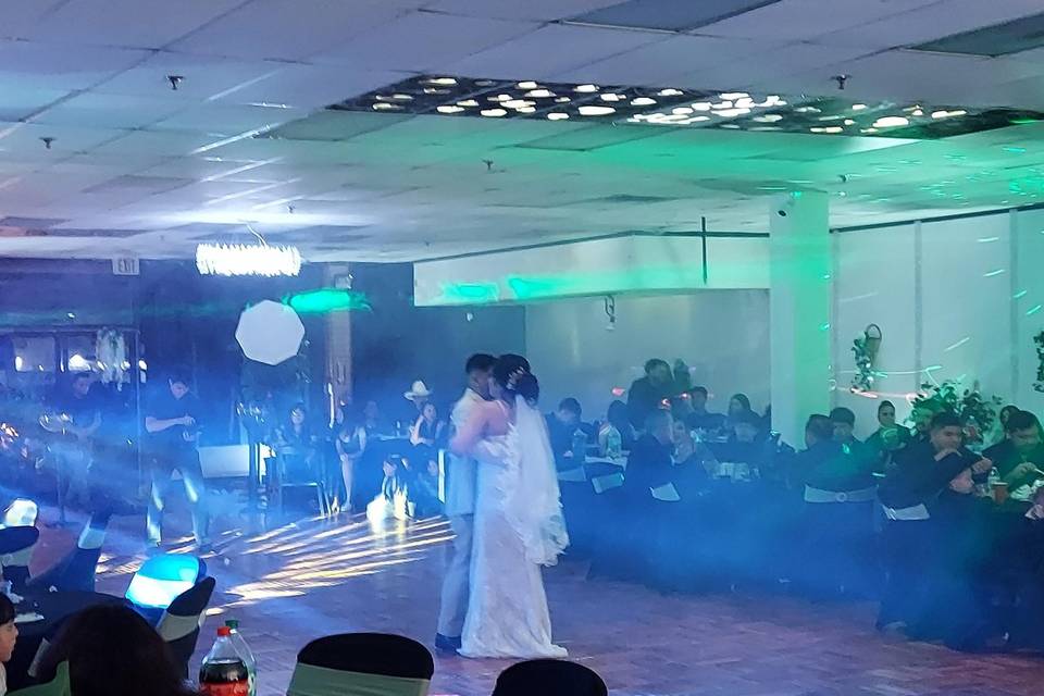 Dancing time