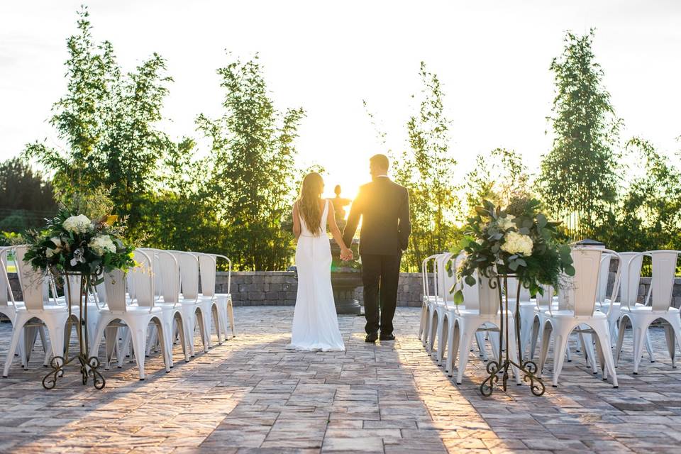 Beautiful bride