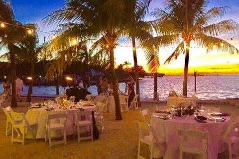 Sunset view
