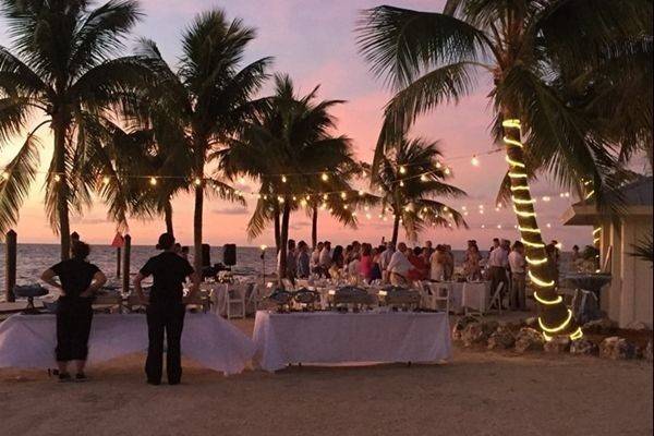 Outdoor event