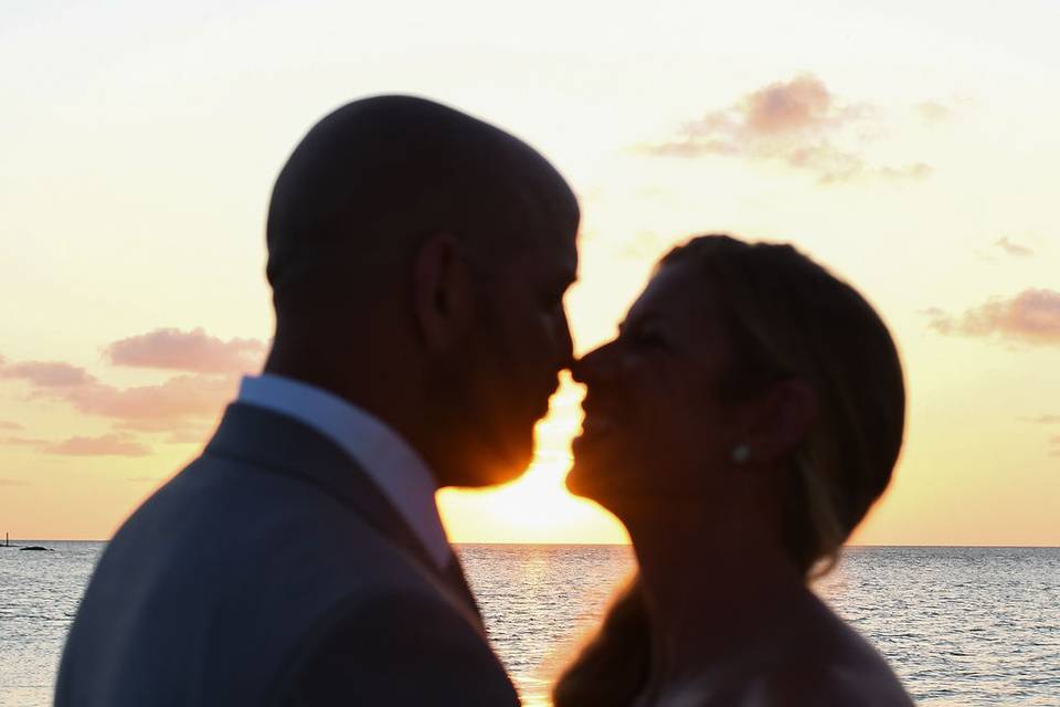 Sunset Romance
