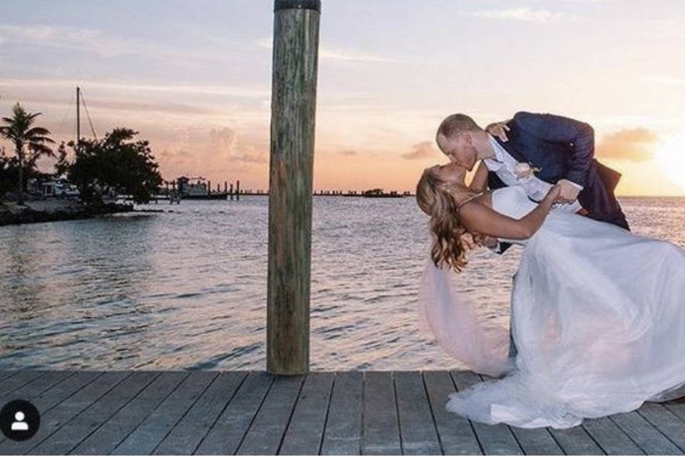 Sunset Weddings