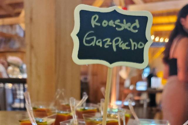 Vegan Friendly Ceviche