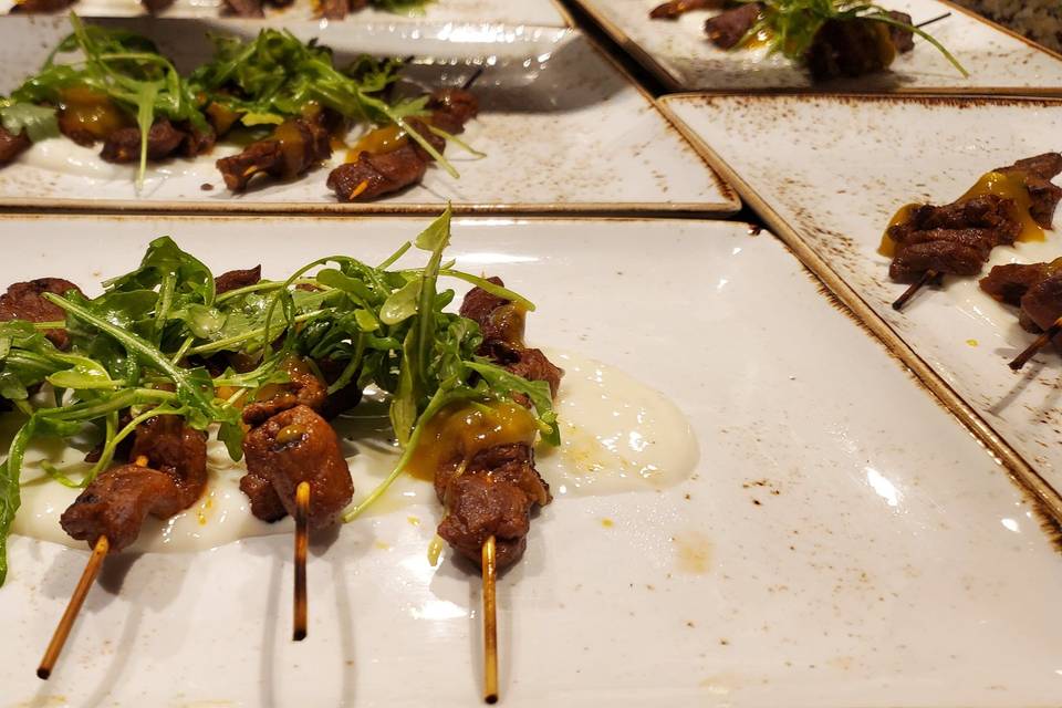 Chicken Skewers