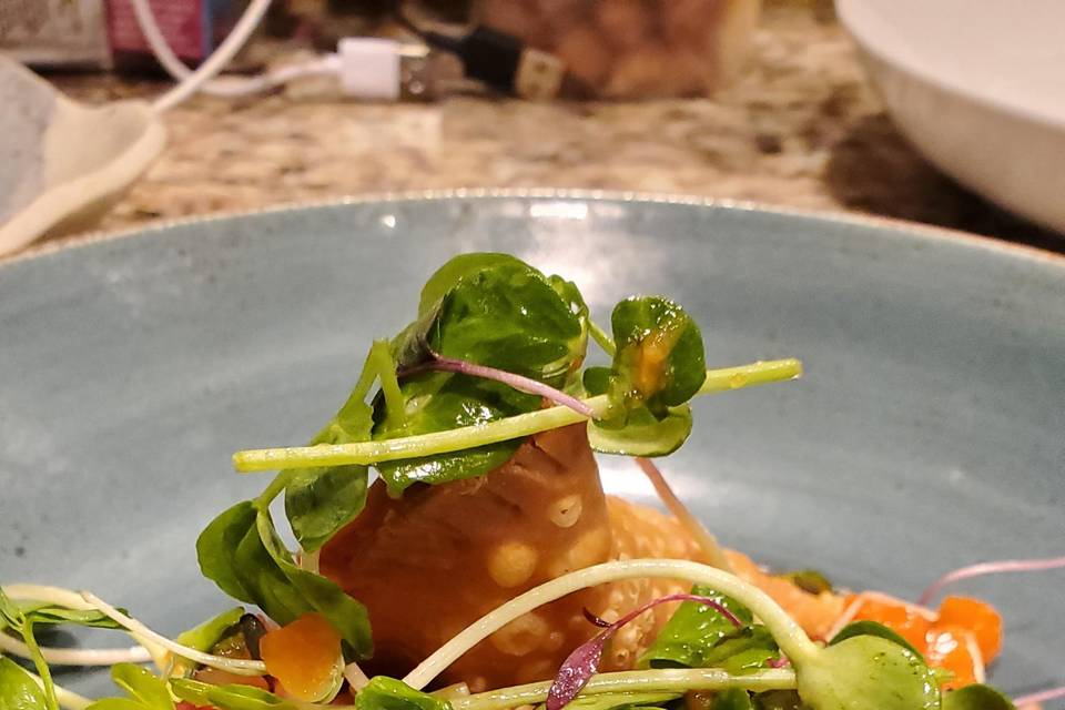 Vegan friendly Empanadas
