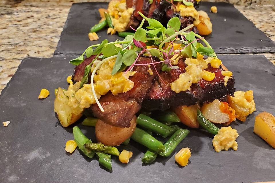 Pork Dinner