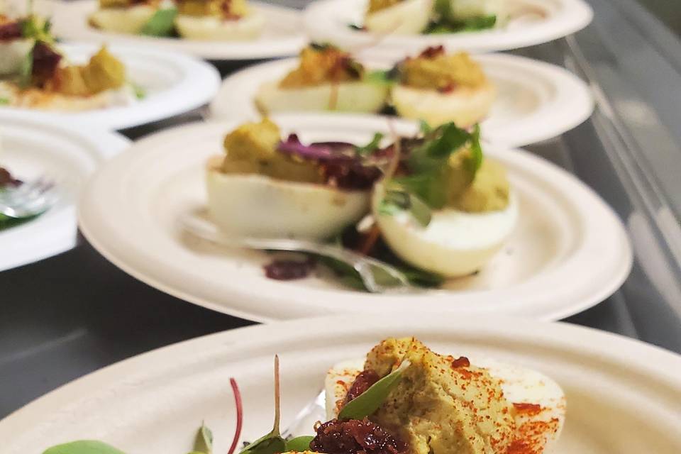 Deviled Eggs