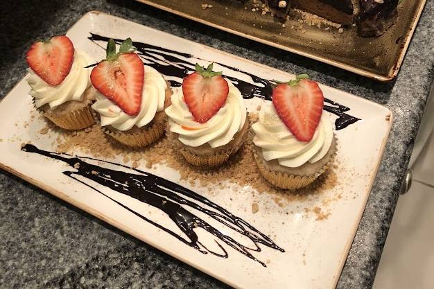 Wedding Desserts