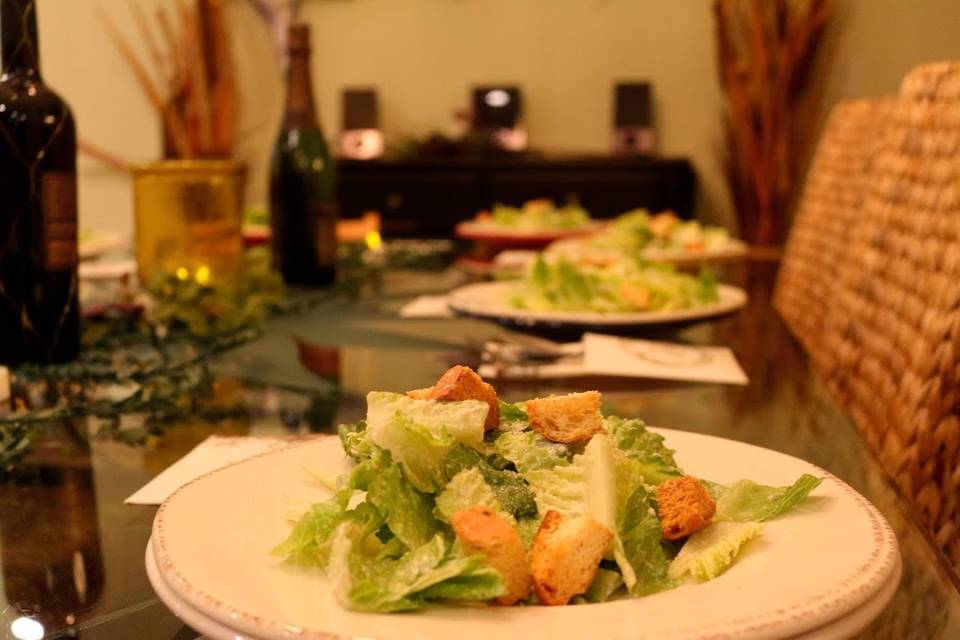 Cesar Salad
