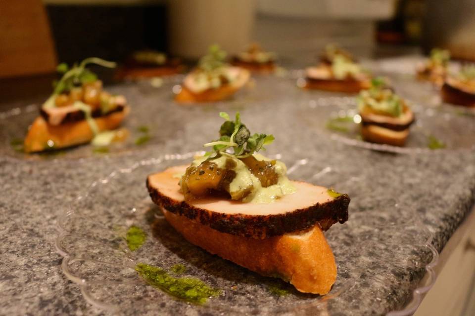 Pork and Sweet Potatoes