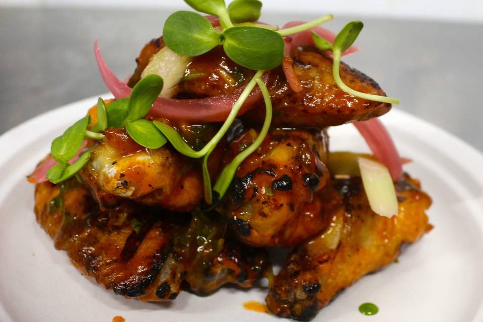 Chicken Appetizers