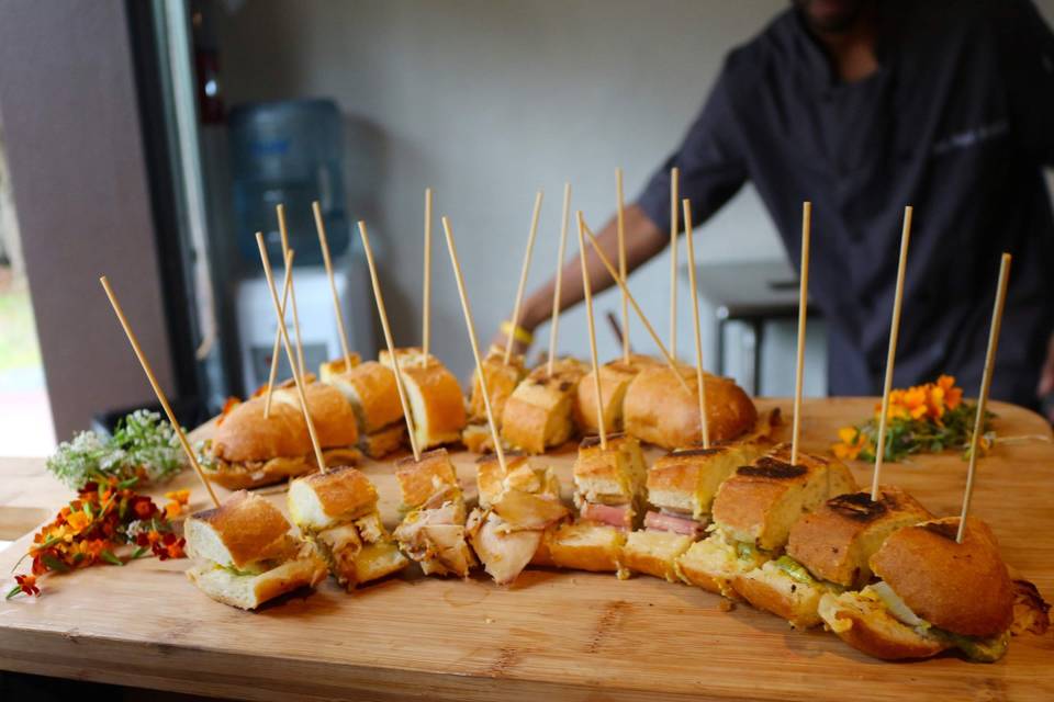 Sliders Board