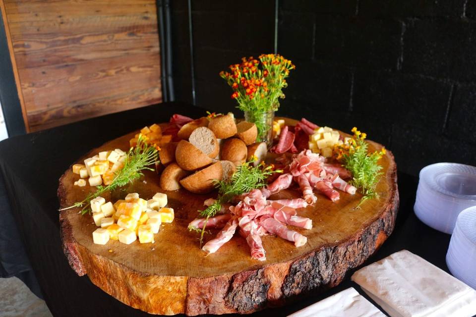 Charcuterie Board
