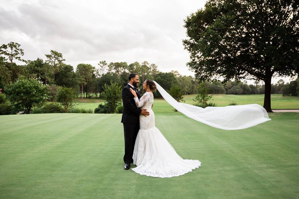 Putting green