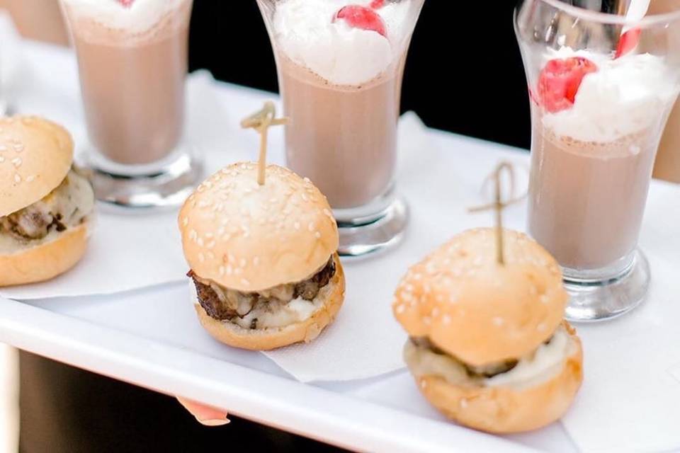 Omni Catering Burgers & Shakes