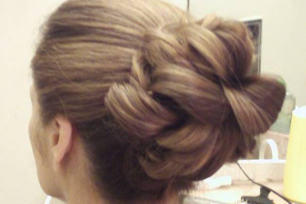 Crystal Pinney Hair & Make Up Artistry