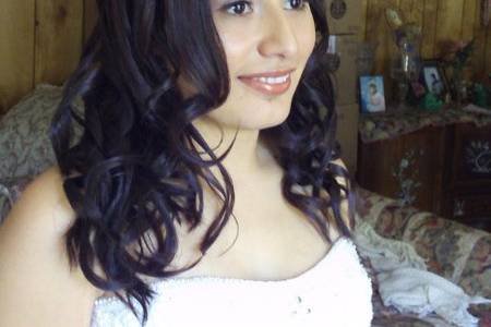 Crystal Pinney Hair & Make Up Artistry