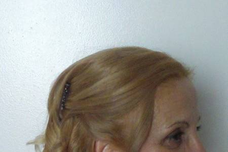 Crystal Pinney Hair & Make Up Artistry