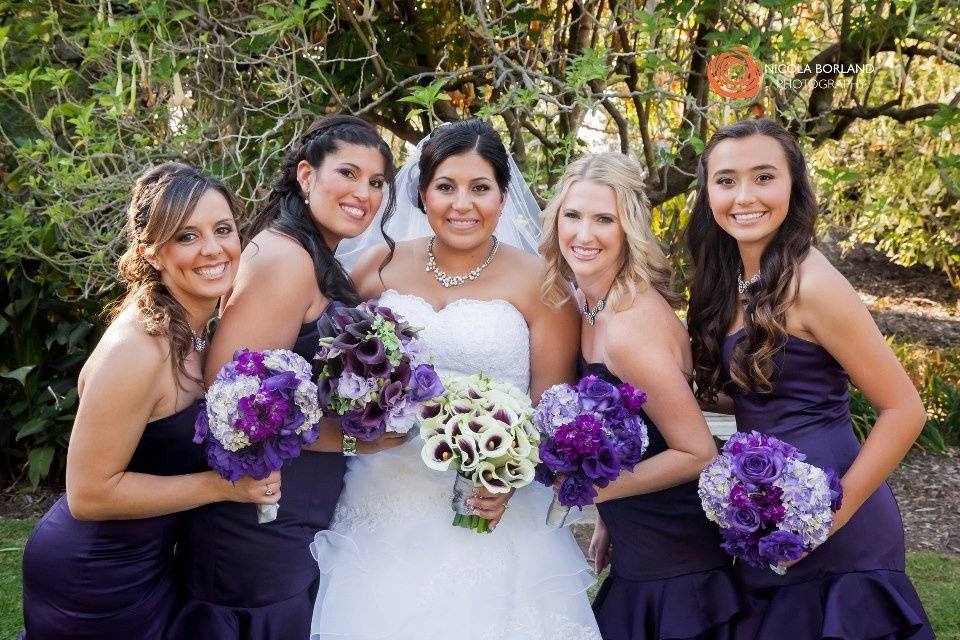 Crystal Pinney Hair & Make Up Artistry