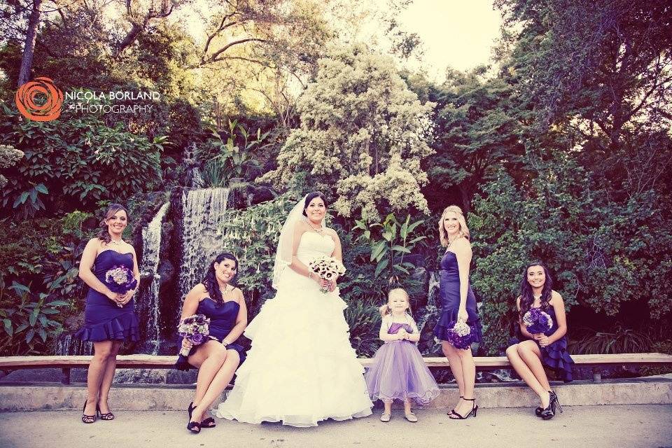 Crystal Pinney Hair & Make Up Artistry