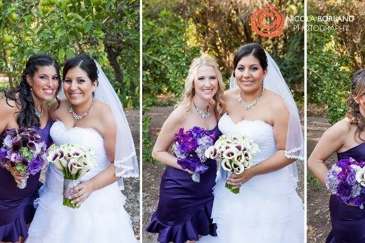 Crystal Pinney Hair & Make Up Artistry