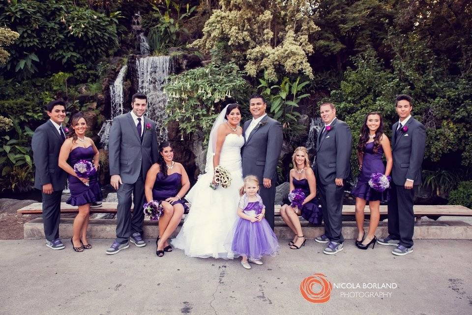 Crystal Pinney Hair & Make Up Artistry